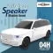 Pick Ur Needs Car Design 10W Wireless Speaker