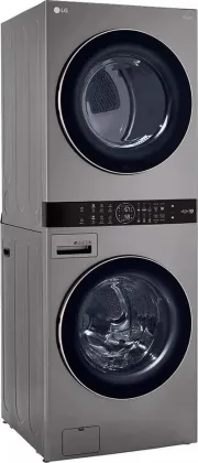 LG WashTower WKE100HVA 4.5 cu ft Front Load Washer with Dryer
