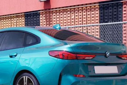 BMW 2 Series Gran Coupe