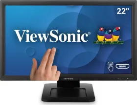 ViewSonic TD2211 22 inch Full HD Touch Monitor