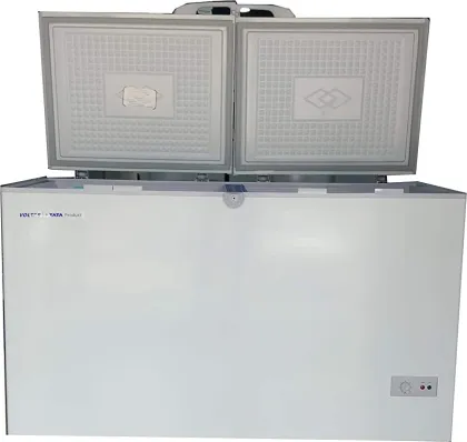 Voltas CB FC HT 300 L Double Door Deep Freezer
