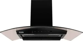 Glen Soundpro AC BLDC 90 cm Auto Clean Wall Mounted Chimney