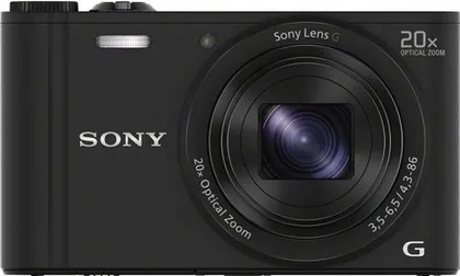 Sony Cybershot DSC-WX350 Point & Shoot Price in India 2025, Full 