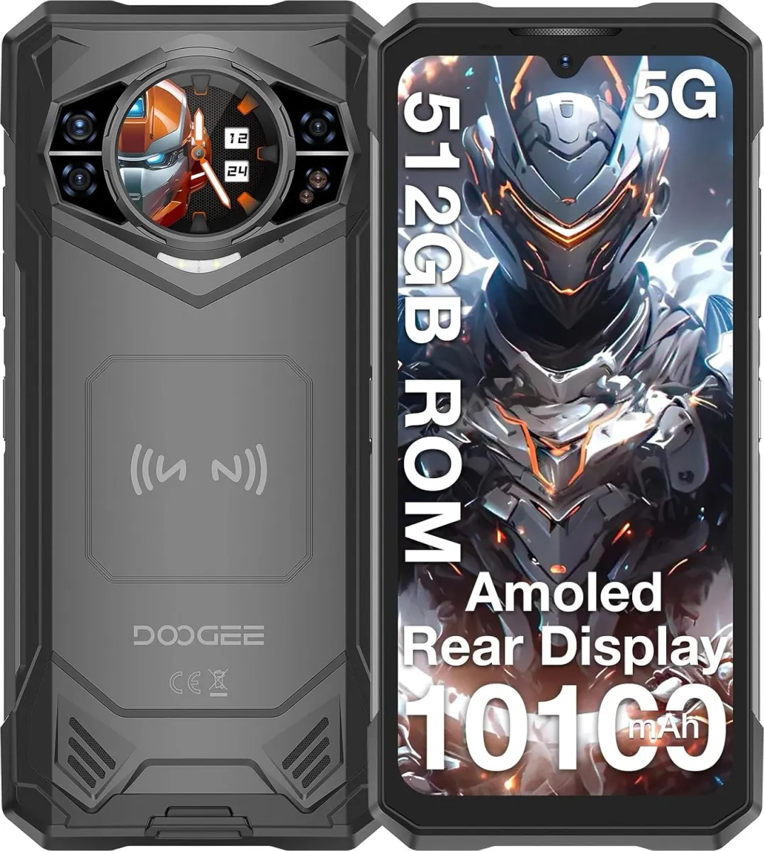 スマートフォン本体 doogee S200 X Doogee S200 X - Price in United States (Jun 2026), Specs, Reviews