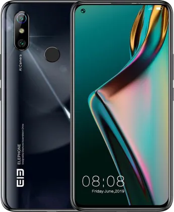 Elephone U3H