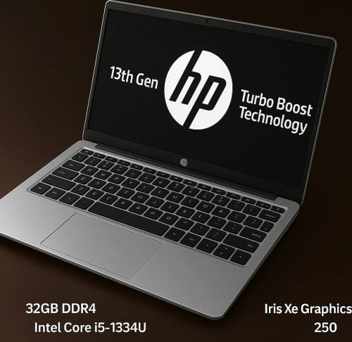 HP 250 G10 ‎BJ3R8AT Laptop (13th Gen Core i5/ 32GB/ 512GB SSD/ Win11)