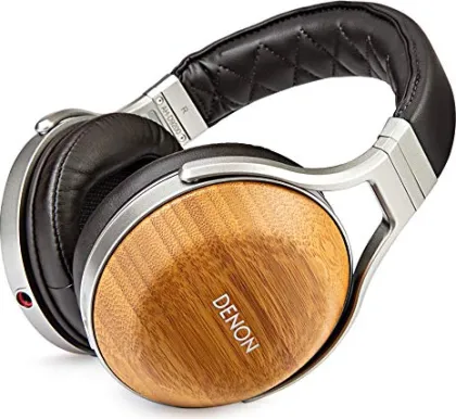 Denon AHD-9200 Wired Headphone (Without Mic)