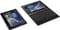 Lenovo Yoga Book yb1-x91l Laptop (Atom Quad Core/ 4GB/ 64GB EMMC/ Win10 Pro)