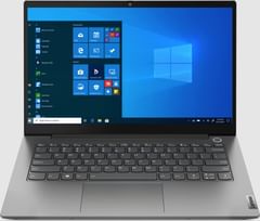 HP 15s-fr5011TU Laptop vs Lenovo Thinkbook 14 Gen 2 20VD011CIH Laptop
