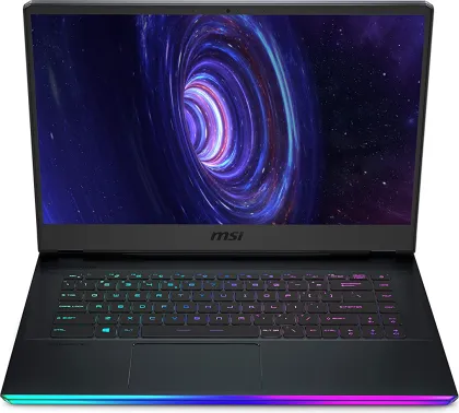 MSI GE66 Raider 10SFS-443IN Gaming Laptop (10th Gen Core i7/ 32GB/ 2TB SSD/ Win10 Home/ 8GB Graph)
