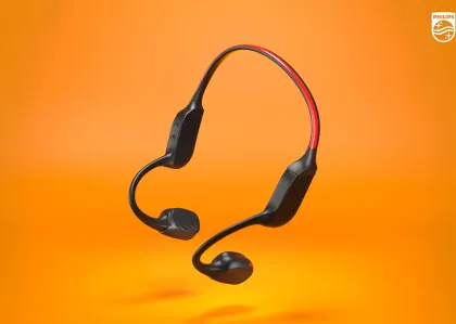 Philips GO A7607 Bone Conduction Wireless Headset