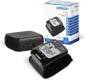 Omron HEM-6232T BP Monitor