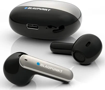 Blaupunkt BTW100 Khrome True Wireless Earbuds
