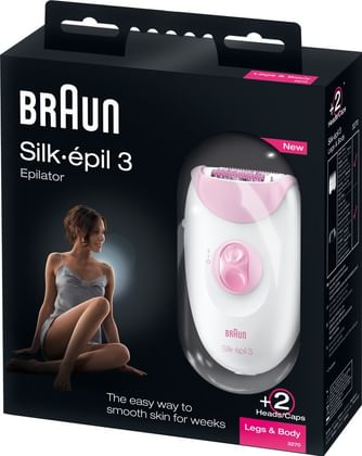 Braun SE3270 Epilator For Women
