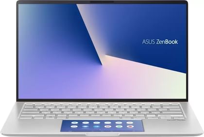 Asus ZenBook UX434FL-A5822TS Laptop (10th Gen Core i5/ 8GB/ 512GB SSD/ Win10 Home/ 2GB Graph)