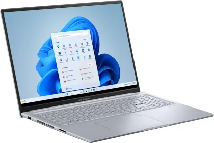 Asus Vivobook Pro 16X K3605VU-WS96 Laptop (13th Gen Core i9/ 16GB/ 1TB SSD/ Win 11/ 6GB RTX 4050)