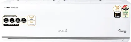 Croma CRLA018IND283267 1.5 Ton 3 Star 2025 Inverter Split AC