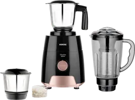 Borosil Silverline RG 600W Mixer Grinder