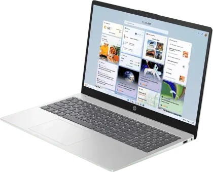 HP 15-fc0552AU Laptop (AMD Ryzen 3 7320U/ 8GB/ 512GB SSD/ Win11 Home)