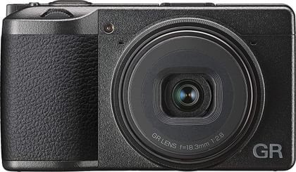 Ricoh GR III 24MP Digital Compact Camera