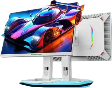 Titan Army P27A6R 27 inch Quad HD Gaming Monitor