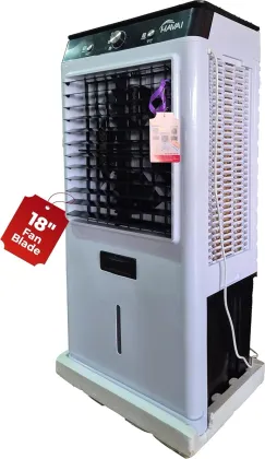 Havai Glass Top GT18 90 L Desert Air Cooler