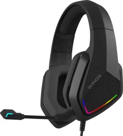 Wings Vader 200 Wired Gaming Headphones