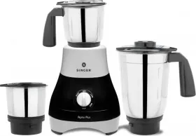Singer Alpha Supreme 500W Mixer Grinder
