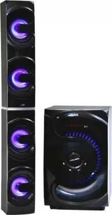 JVC XS-XN3300 70 W Bluetooth Speaker