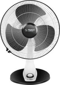 Flipkart SmartBuy Misty 400 mm 3 Blade Table Fan