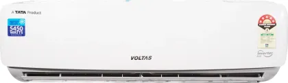 Voltas 185V Vertis Magnum 1.5 Ton 5 Star Inverter Split AC