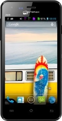 Micromax Bolt A69