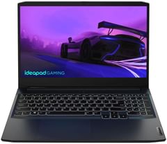 Lenovo IdeaPad Gaming 3 82K201ULIN Laptop vs Asus Vivobook Pro 15 M6500QC-HN542WS Laptop