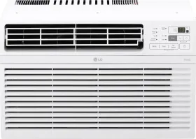 LG LW8017ERSM1 8000 BTU 115V Window AC