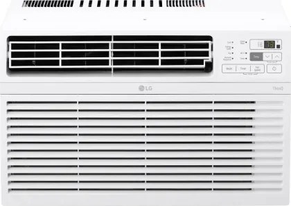 LG LW8017ERSM1 8000 BTU 115V Window AC
