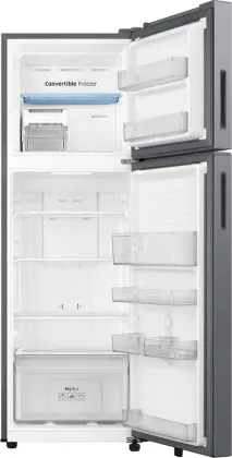 Samsung RT40H30U3P 256 L 3 Star Double Door Refrigerator