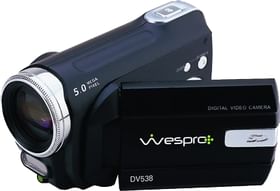 Wespro DV538 Camcorder