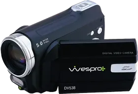 Wespro DV538 Camcorder
