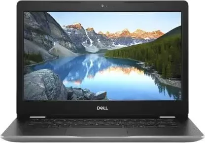 Dell Inspiron 14 3481 Laptop (7th Gen Core i3/ 4GB/ 1TB/ Linux