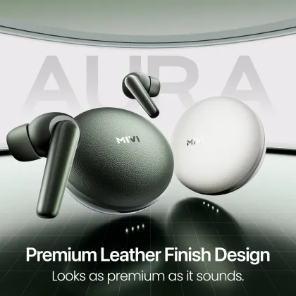 Mivi Duopods Aura True Wireless Earbuds