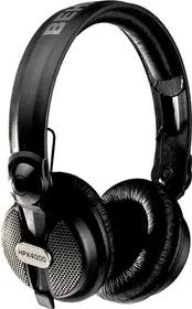 Behringer HPX 4000 Wired Headphones (Over the Head)