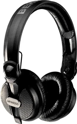 Behringer HPX 4000 Wired Headphones (Over the Head)