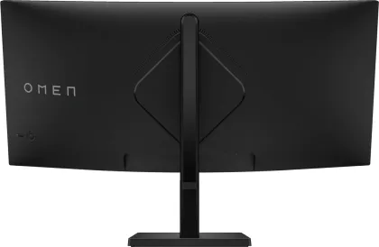 HP Omen 34c 34 inch WQHD Curved Gaming Monitor