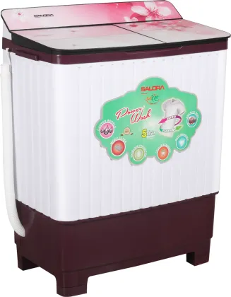 Salora SWMS7802 7.8 kg Semi Automatic Washing Machine