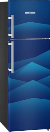 Liebherr TDBL-3540 350 L 2 Star Double Door Refrigerator