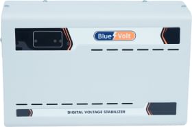 BlueVolt BV490C 4KVA Digital Voltage Stabilizer