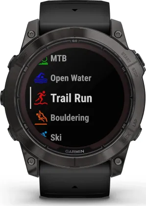 Garmin Fenix 7X Pro Sapphire Solar Smartwatch