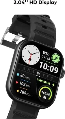 itel Alpha Edge Smartwatch