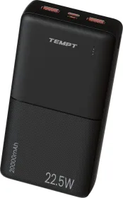 Tempt Storm Pro 20000 mAh Power Bank