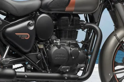 Royal Enfield Classic 350